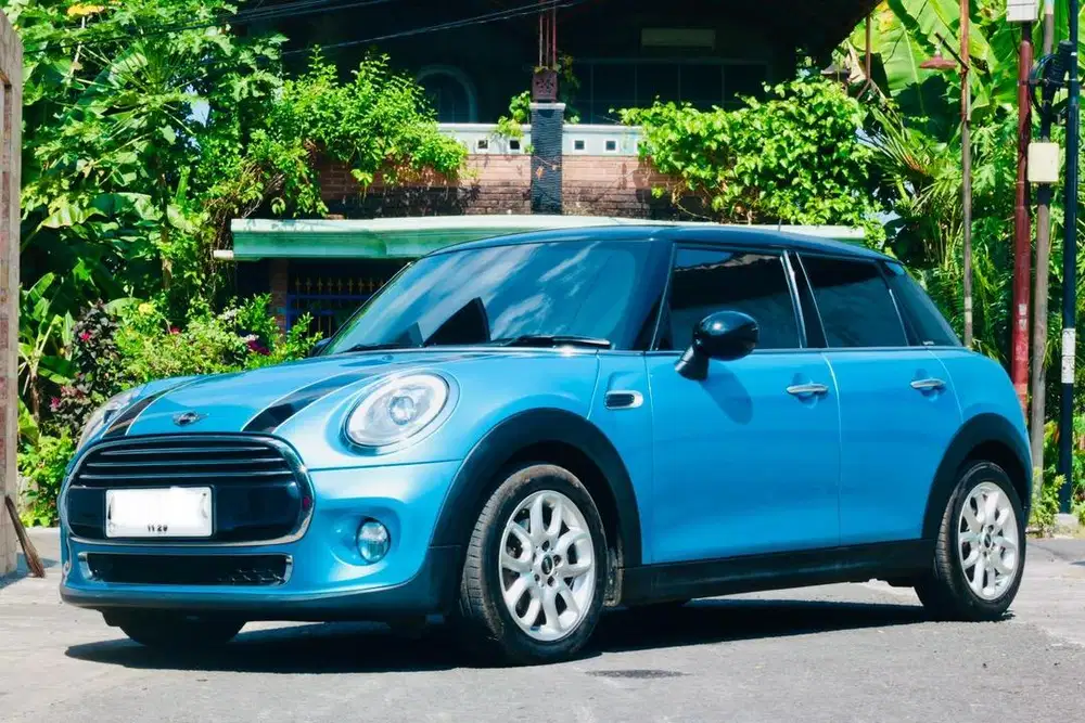 Mini cooper istimewa minicooper mulus plat AB murah