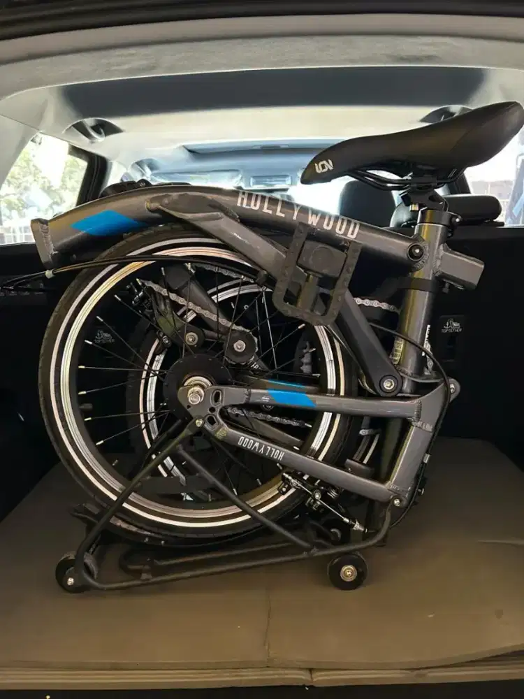 Dahon Hollywood