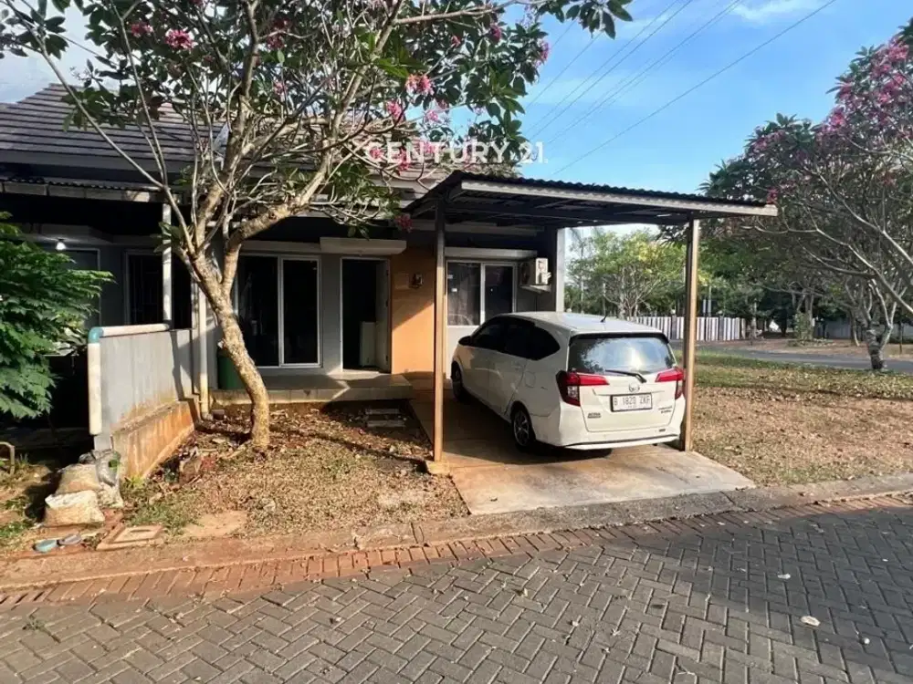 Dijual Rumah Strategis Harga Menarik Di Serpong Tangerang Selatan
