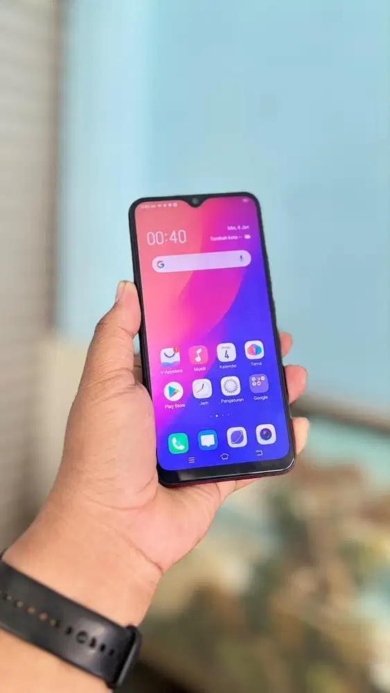 Vivo y15 4/64 Hp Casan