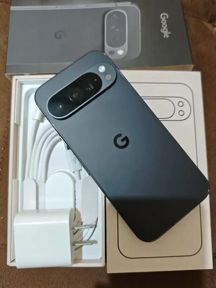google pixel 9 pro 16/512 beacukai