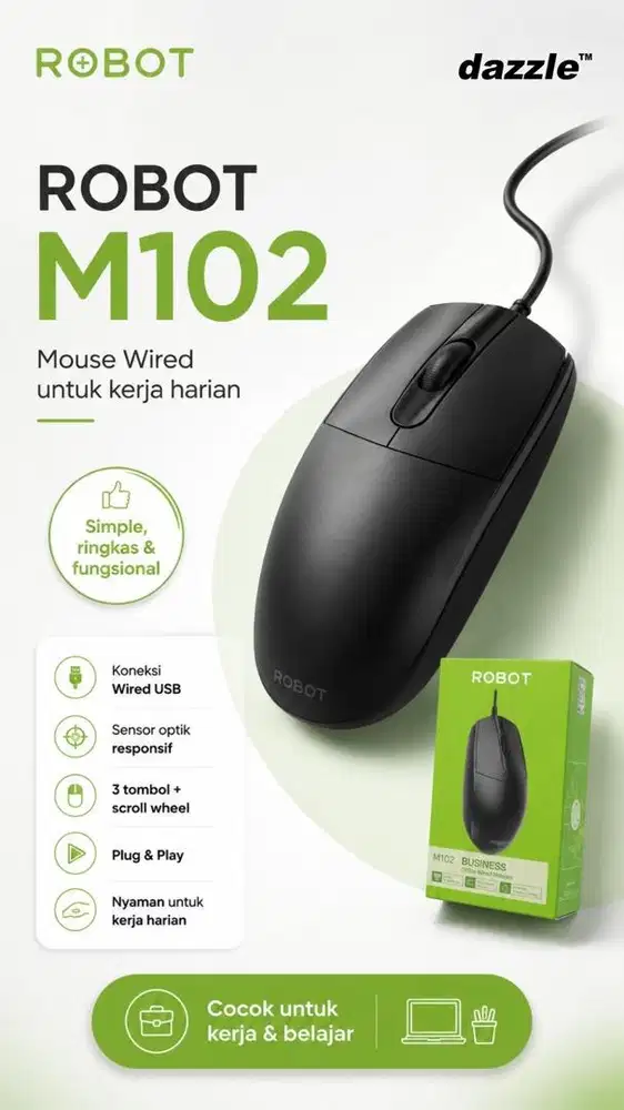Robot M102 Wireless