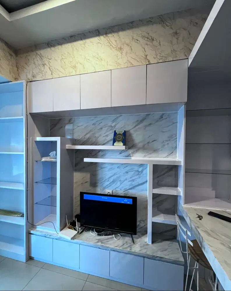 Sewa bulanan apartemen Bess Mansion Lobby Premier