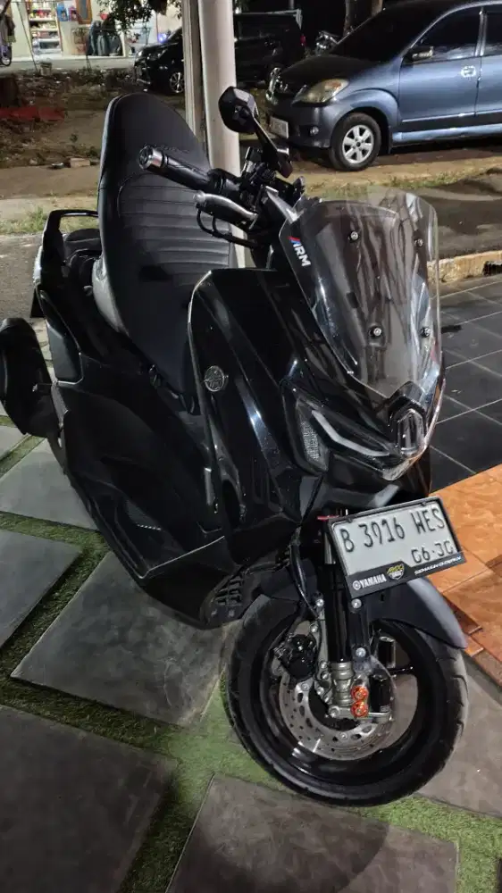 Nmax neo keyless 2025