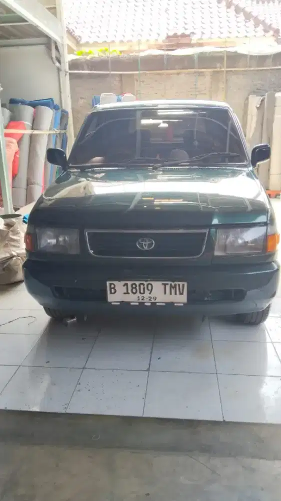 KIJANG LSX 1.8 TAHUN 1999