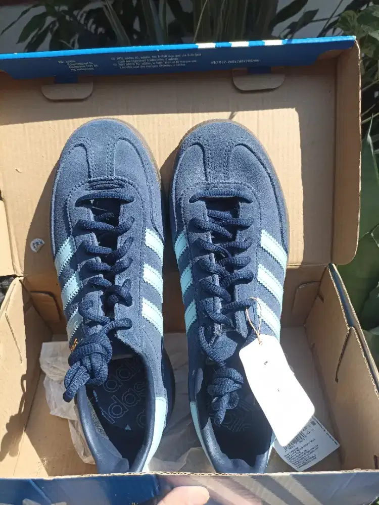ADIDAS SPEZIAL NAVY GUMS
