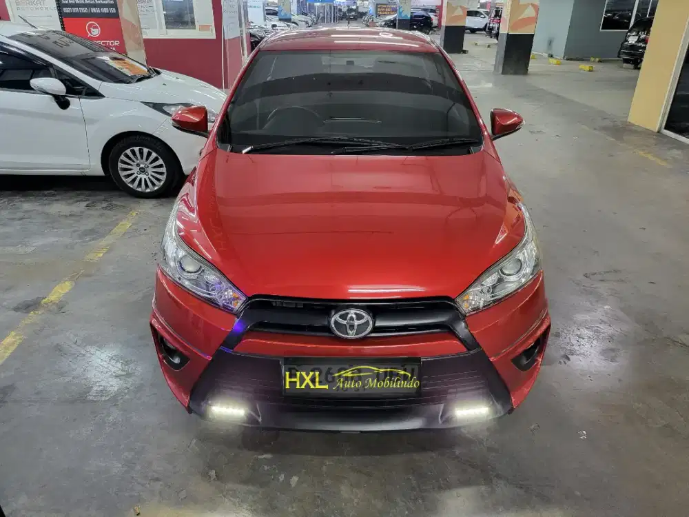 [Dp16jt]TOYOTA YARIS S TRD 2016/2017 AT SPORTIVO 2015/2018 jazz mazda2