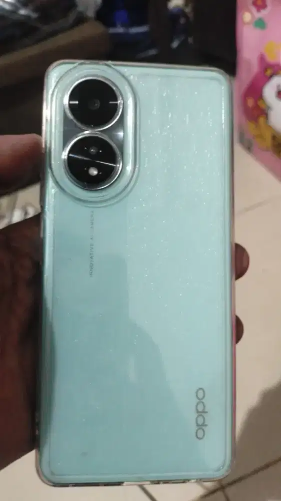 Oppo a58 ram 8/128