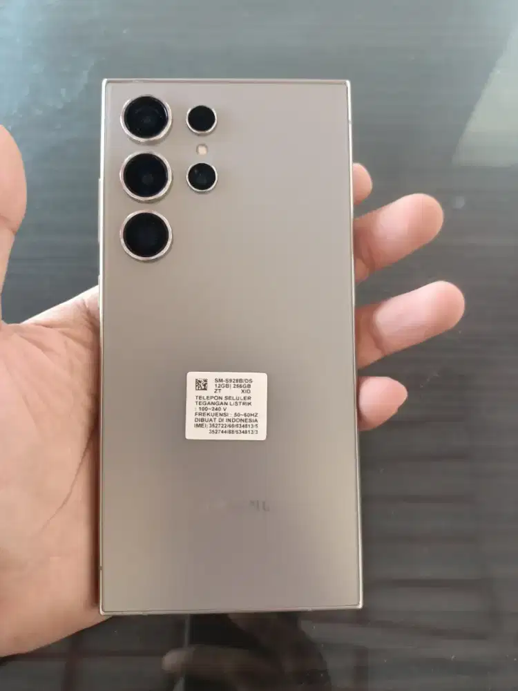 SAMSUNG S 24 RESMI SEIN 12/256