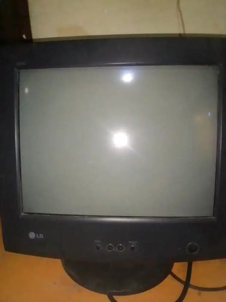 Monitor tabung lg 14 inc