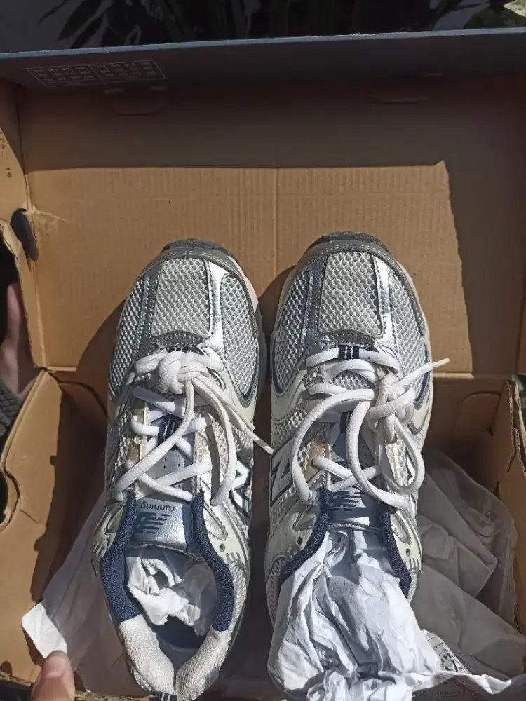 NEWBALANCE NEW BALANCE 530 STEEL GREY