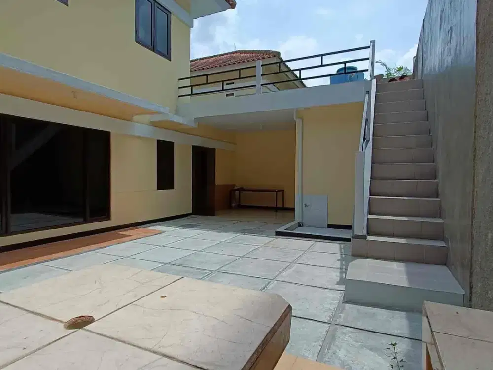 sewa rumah siap huni kota baru parahyangan tatar jingganagara