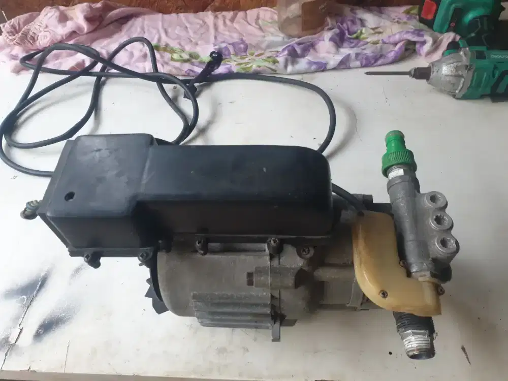 Alat pasang ac dan freon 134