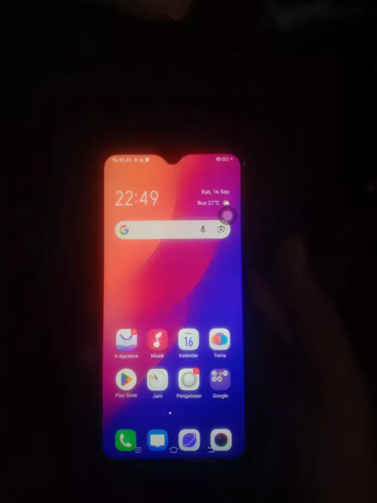 Vivo 1904 ram 3/32