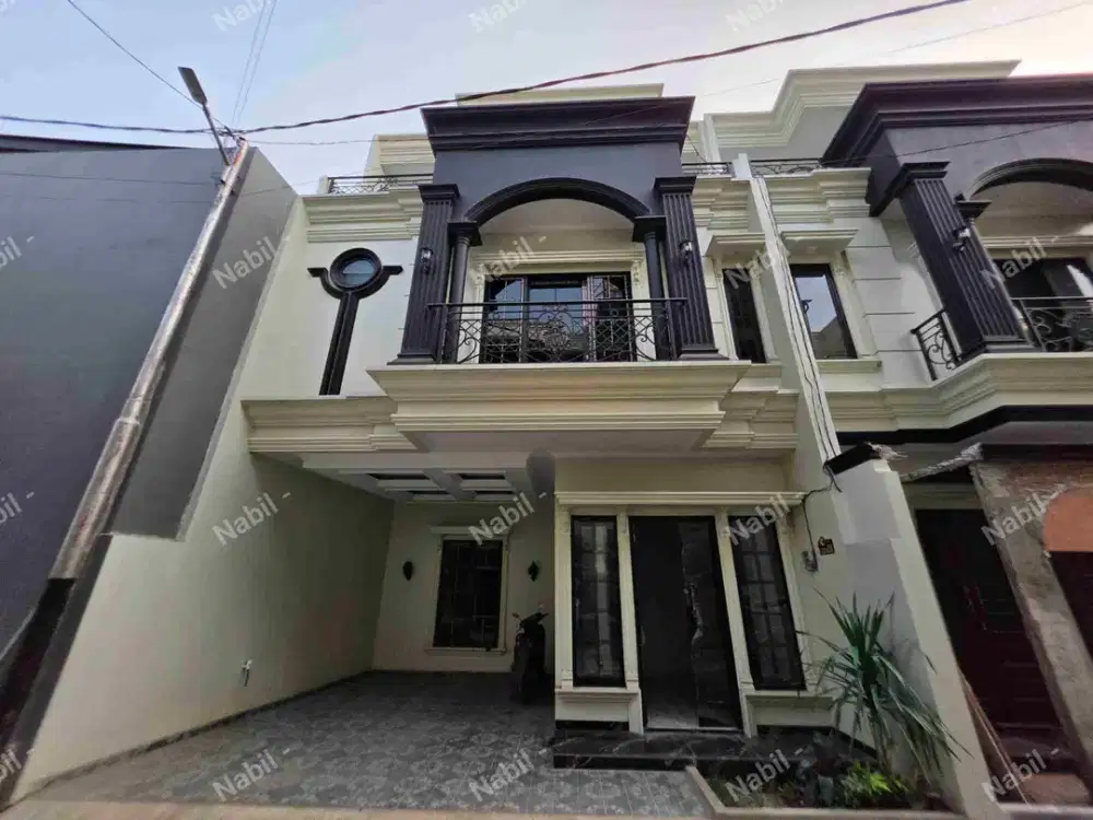 Di Jual Rumah berlokasi di jakarta selatan Jagakarsa dengan promo diskon besar besaran, unit terbatas, sisa beberapa unit lagi.