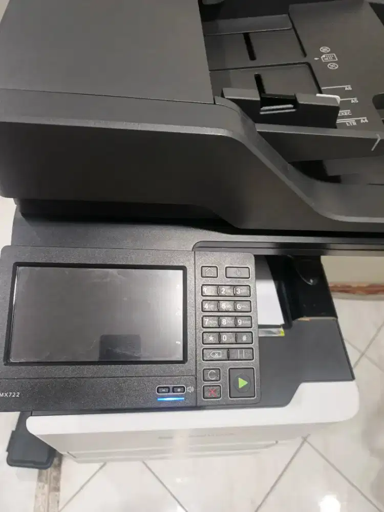 Multifunction Printer Lexmark MX722
