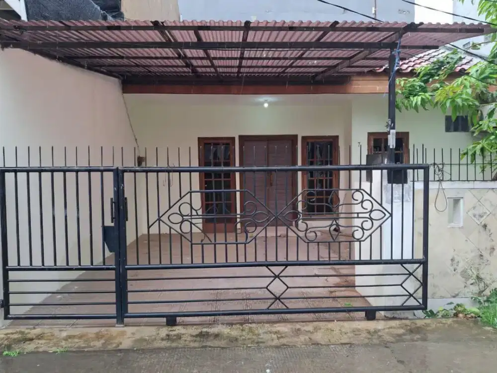 Dijual Rumah di Bojong Indah Cengkareng, Jakarta Barat