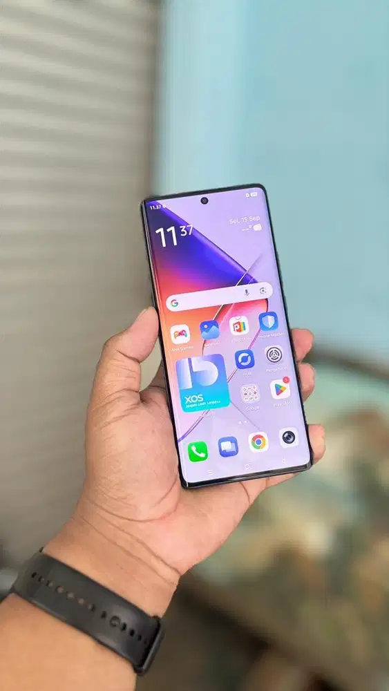 Infinix Note 40s 8/256 Unit Casan