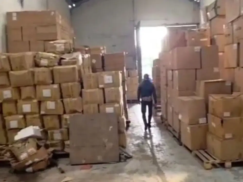 Disewa Gudang Listrik Besar Siap Pakai di Kosambi Permai Tangerang