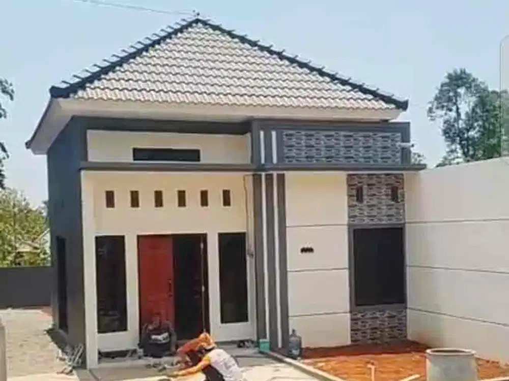 Rumah murah pakintelan DP mulai 50 juta gunungpati
