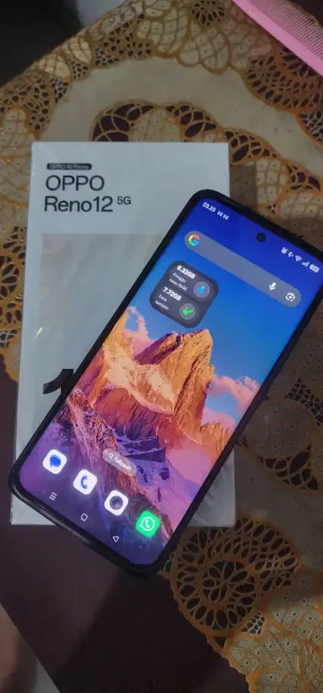 Oppo Reno 12 5G 12/256