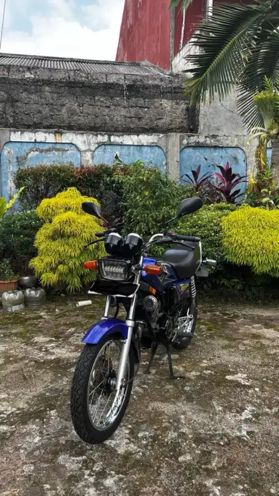 Di jual cepat rx king 2004