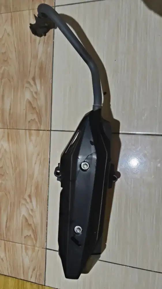 Knalpot Ori Vario 125 ESP New ( Bisa untuk Vario 150 ESP New )