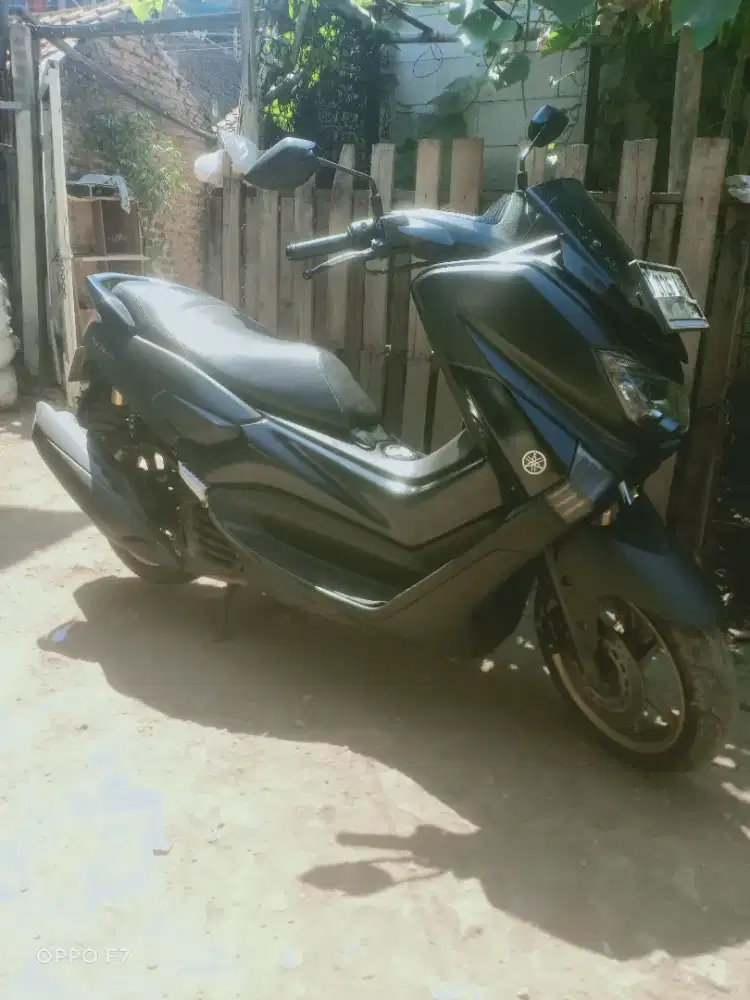Yamaha NMAX th 2018