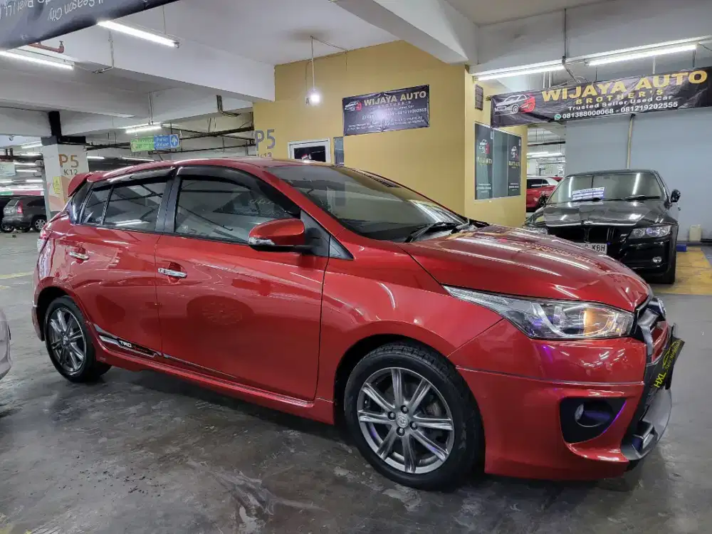 [Dp16jt]TOYOTA YARIS S TRD 2016/2017 AT SPORTIVO 2015/2018 jazz mazda2