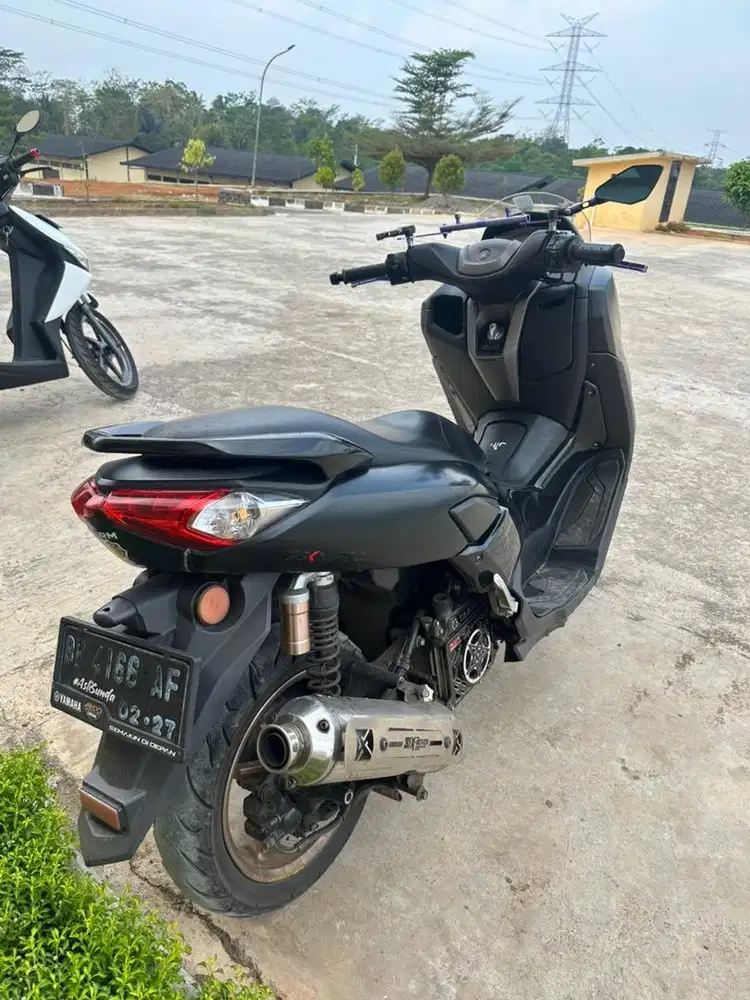 Yamaha Nmax New 2022 ABS