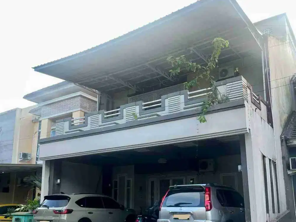 Jual Rumah Cluster Vancouver, balikpapan baru