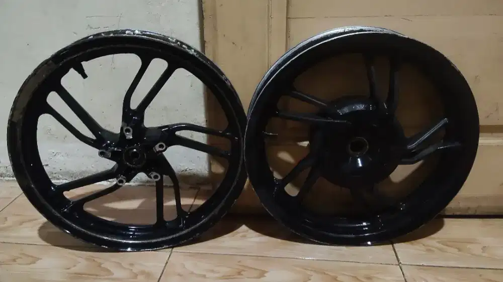 Velg Ori Vario 125/150 New ( Bisa untuk Vario 125/150 Old )