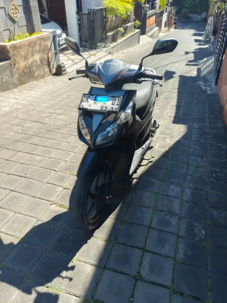 honda vario techno 110