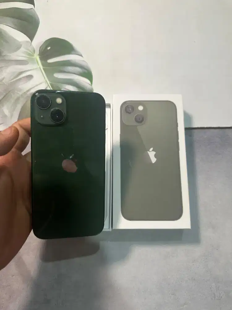 IPHONE 13 128GB ALL OPP