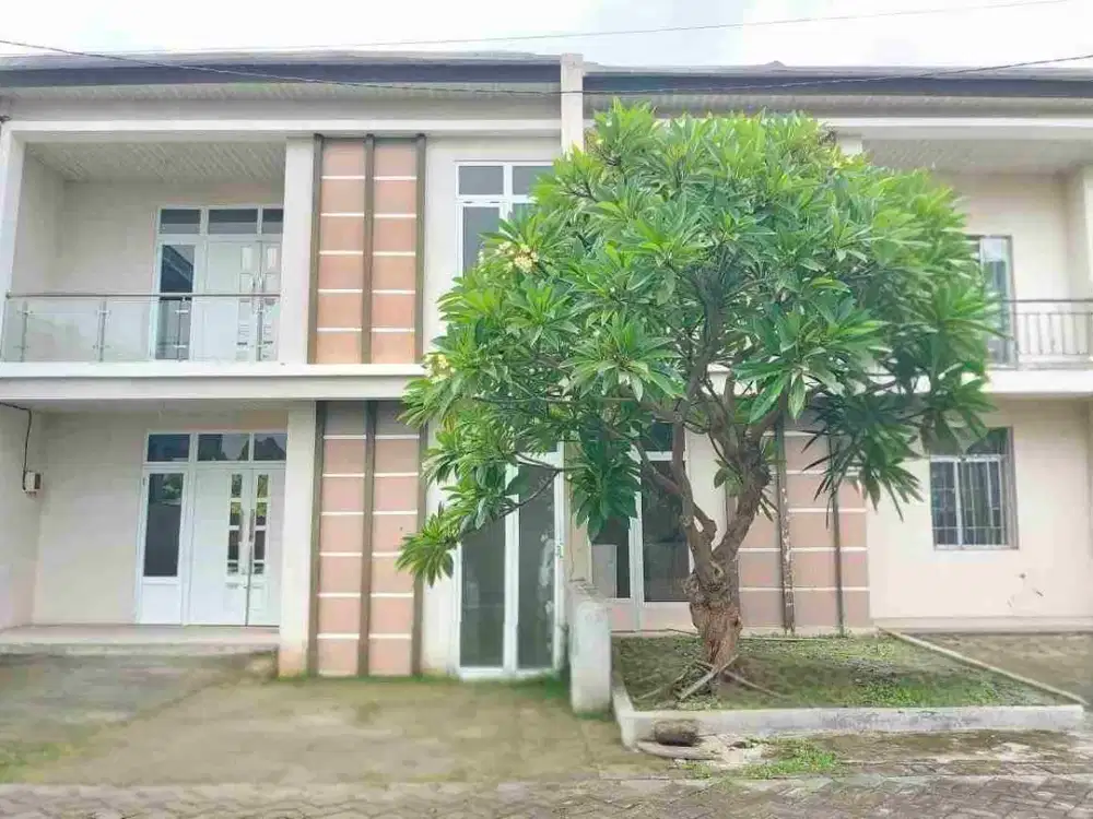Rumah Baru Kokoh 2 Lt Siap Huni Semambung Gedangan Sidoarjo. Dekat Tol & Bandara Juanda.  Dekat Akses Bundaran Waru