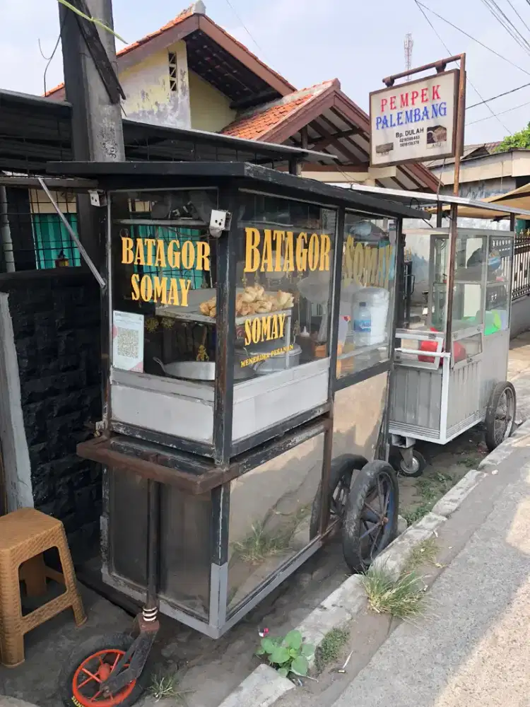 jaga batagor siomay