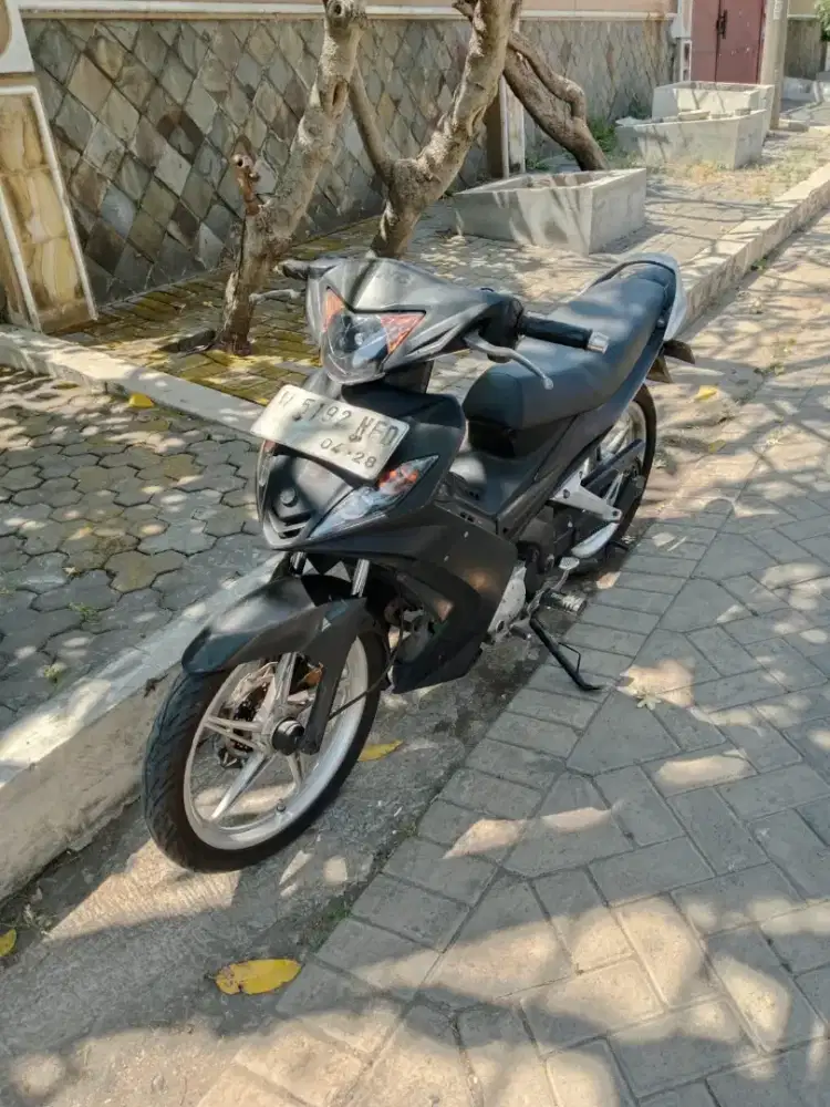 Jupiter mx 2008 w sidoarjo