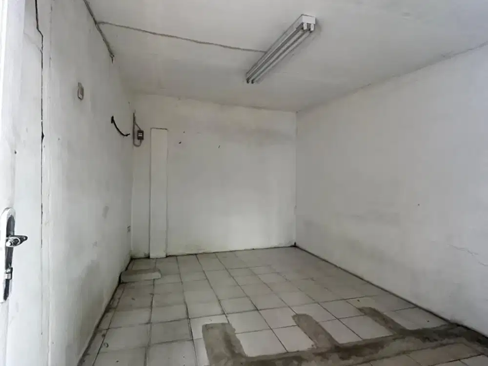 Disewa Gudang Ada Kantor Siap Pakai di Dadap Tangerang