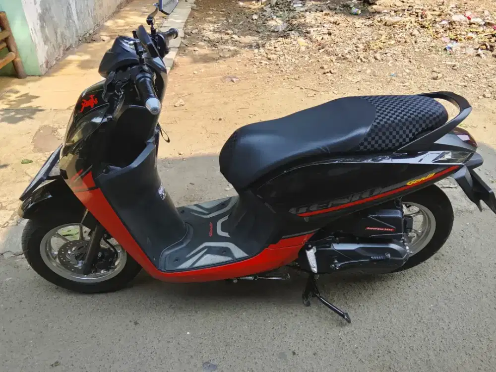 Honda Genio 2024