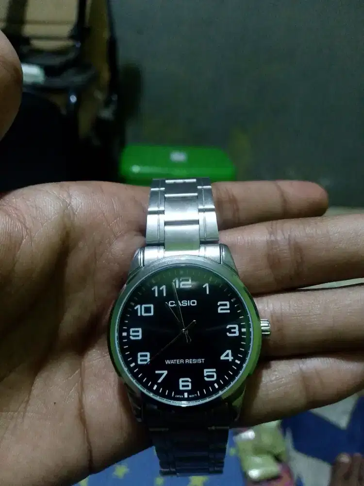 jam casio original
