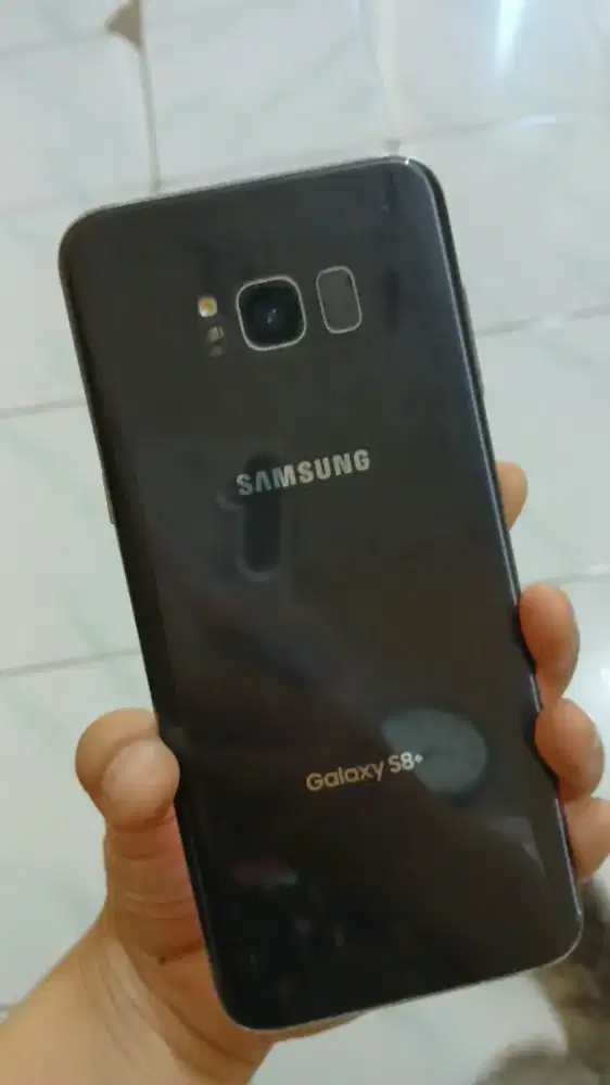 Samsung s8+ orian minus ringan