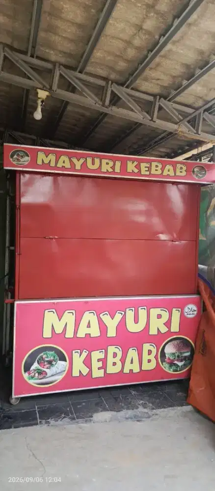 GROBAK KEBAB FULL SET