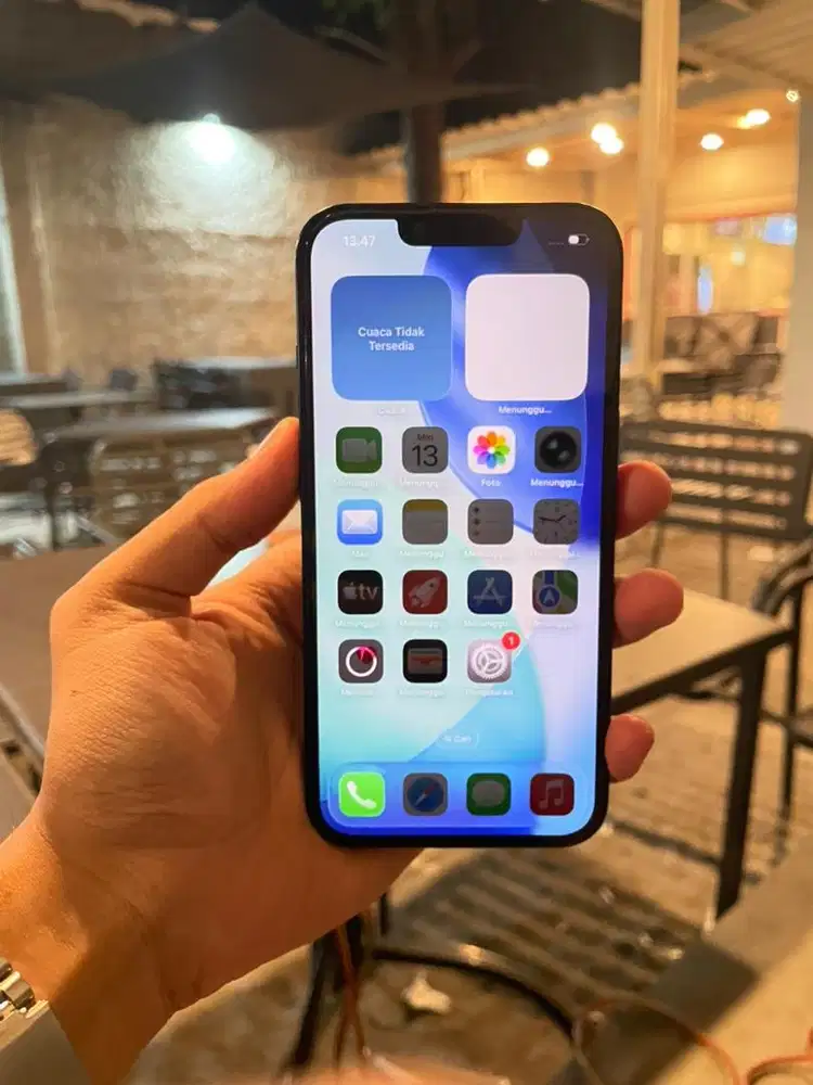 Iphone 13 128gb inter all operator 5G
