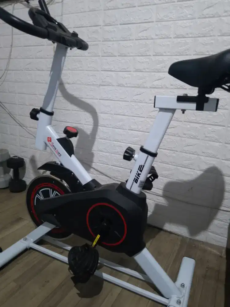 Sepeda statis HTD sport tipe elite 01 Spinbike