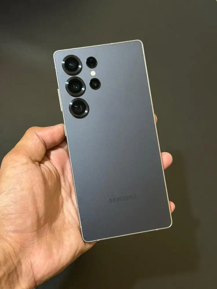Samsung s25 ultra 512 resmi sein