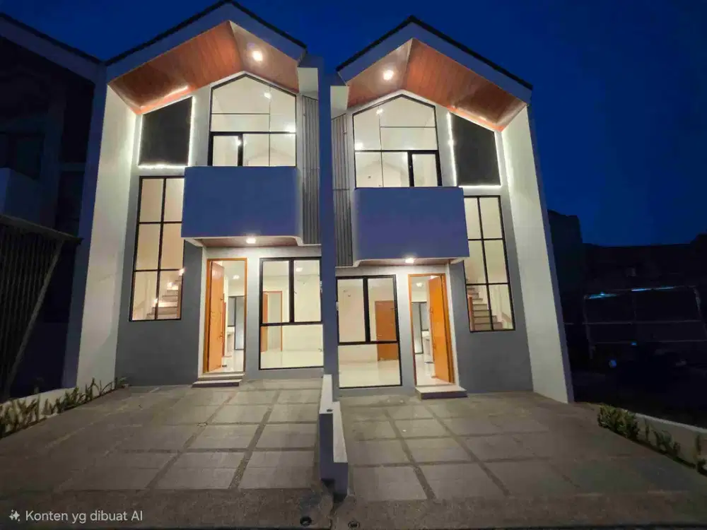 Di Jual Rumah 1.5 M-an Jakarta Selatan Pinggir Jalan Raya Jagakarsa