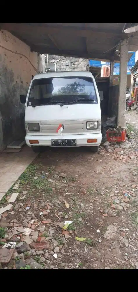 Suzuki Carry 1990 Bensin
