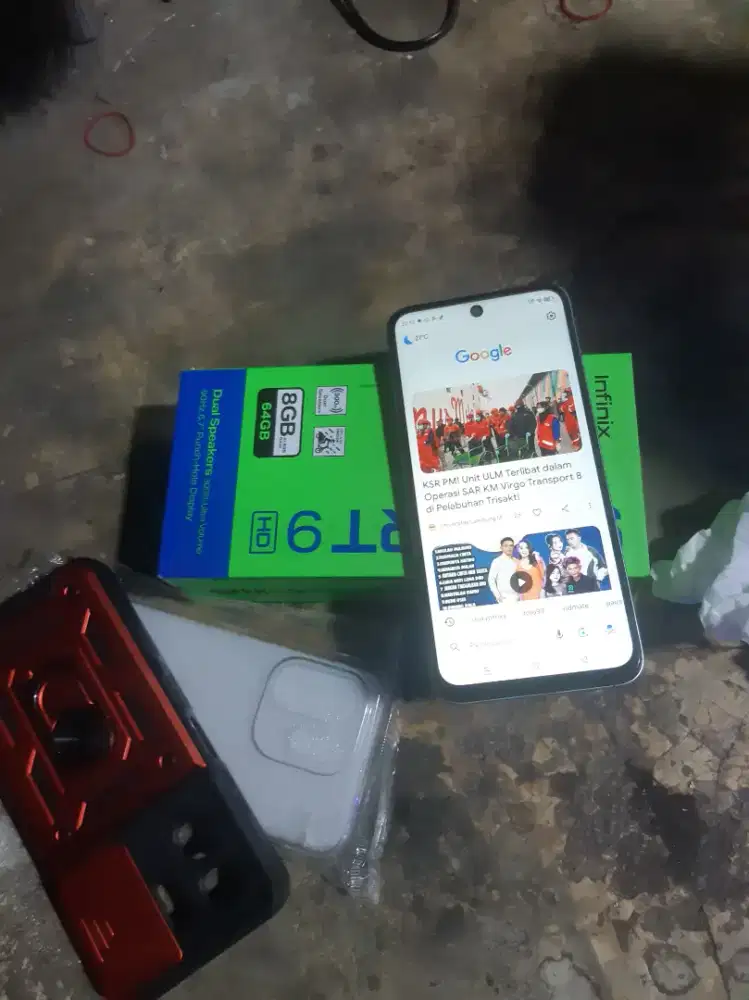 INFIX SMART 9 HD