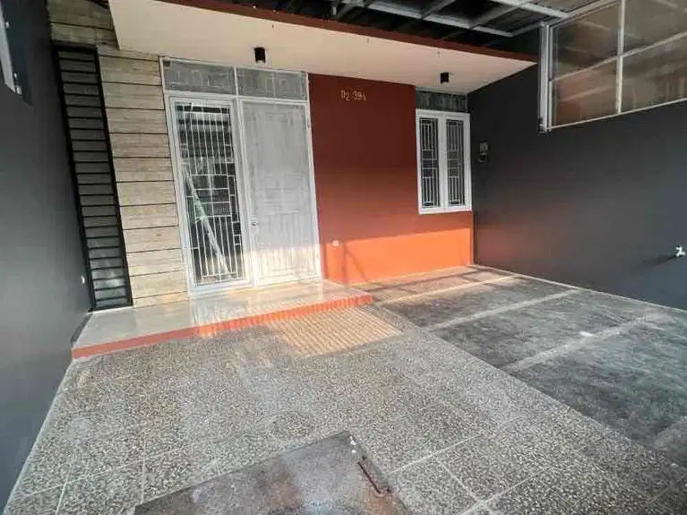 sewa rumah bagus taman kopo indah 3 hanya 5 menit ke tol margaasih
