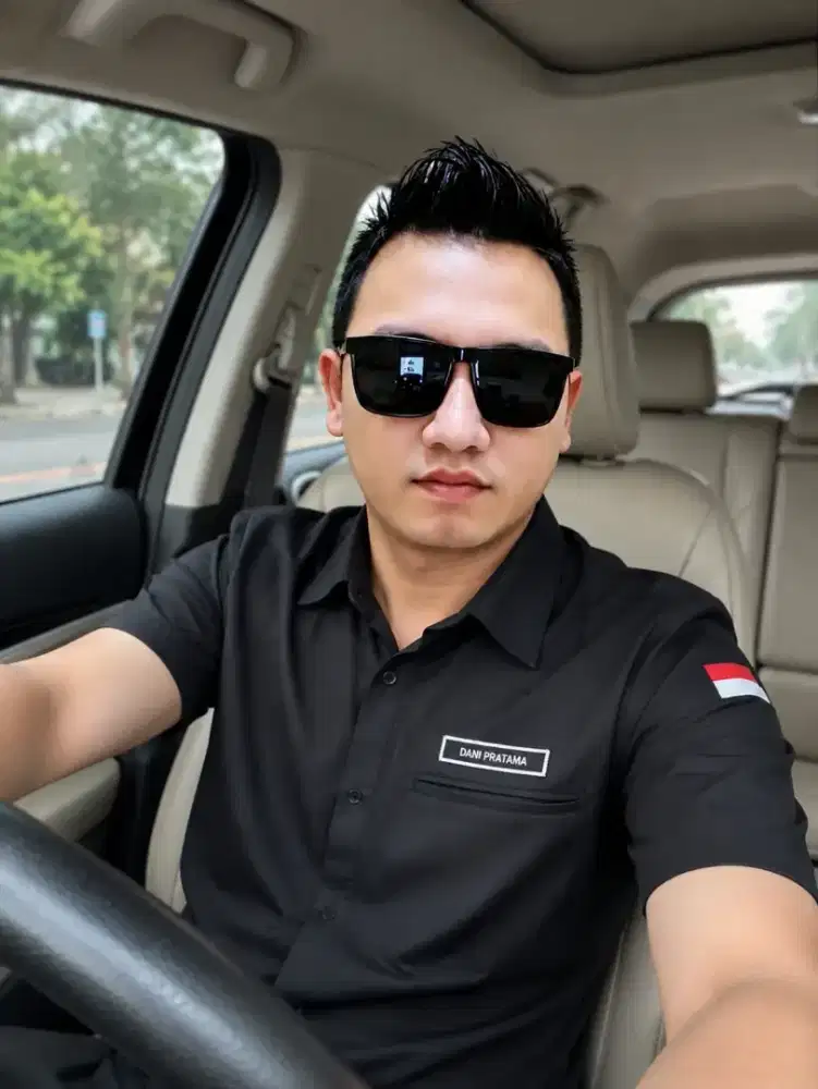 Mencari kerja driver pribadi